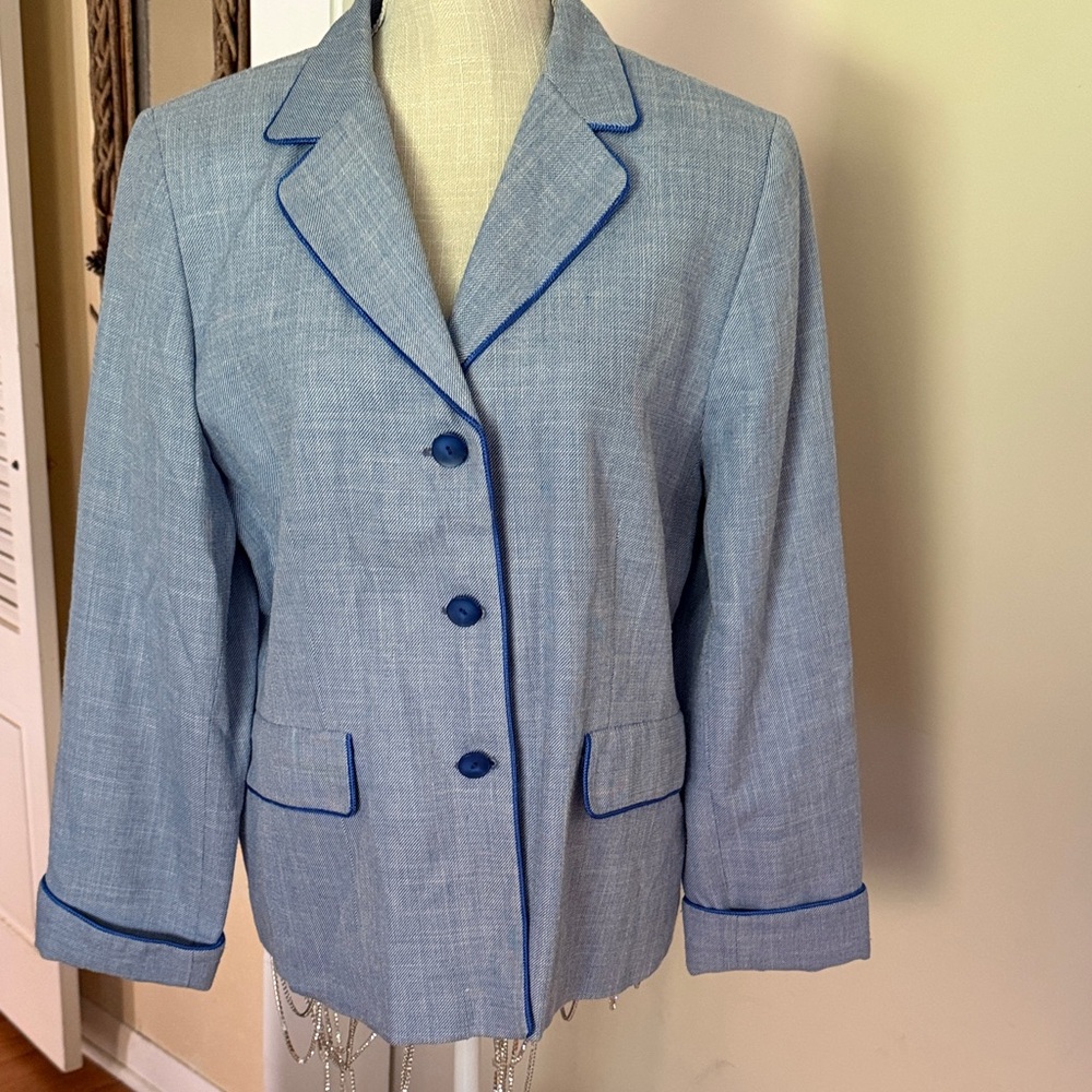 Pendleton Classic Blue Jacket - image 1